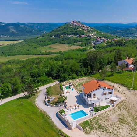 Holiday Home Montebello By Interhome Motovun Exteriör bild