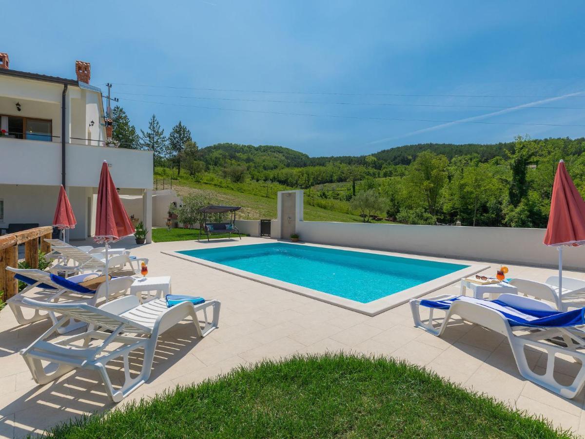 Holiday Home Montebello By Interhome Motovun Exteriör bild