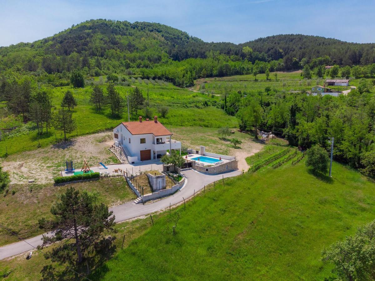 Holiday Home Montebello By Interhome Motovun Exteriör bild