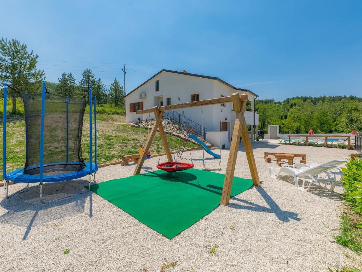 Holiday Home Montebello By Interhome Motovun Exteriör bild