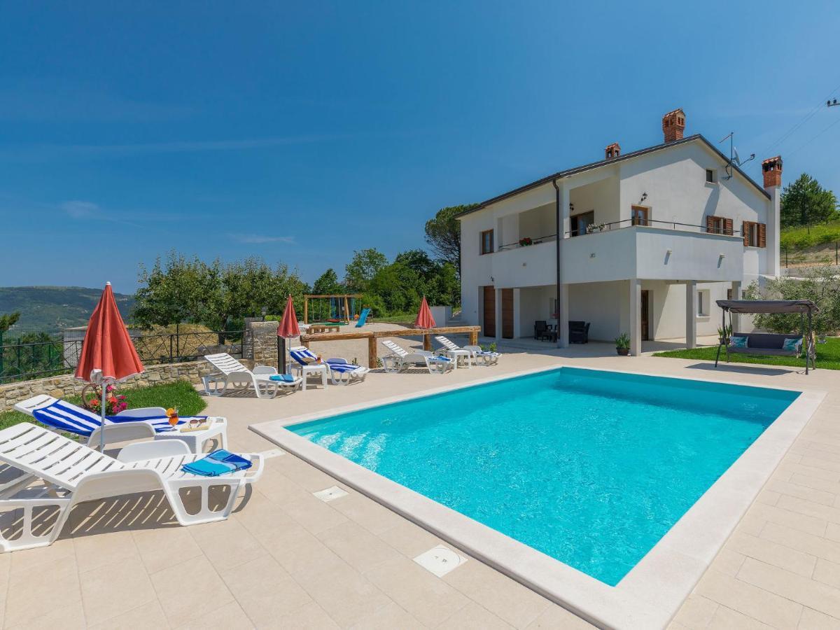 Holiday Home Montebello By Interhome Motovun Exteriör bild