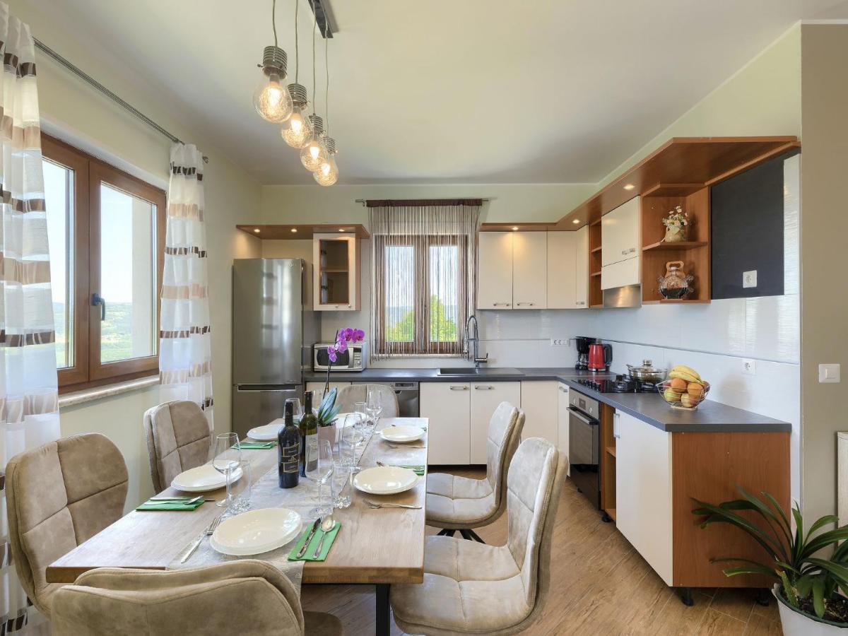 Holiday Home Montebello By Interhome Motovun Exteriör bild