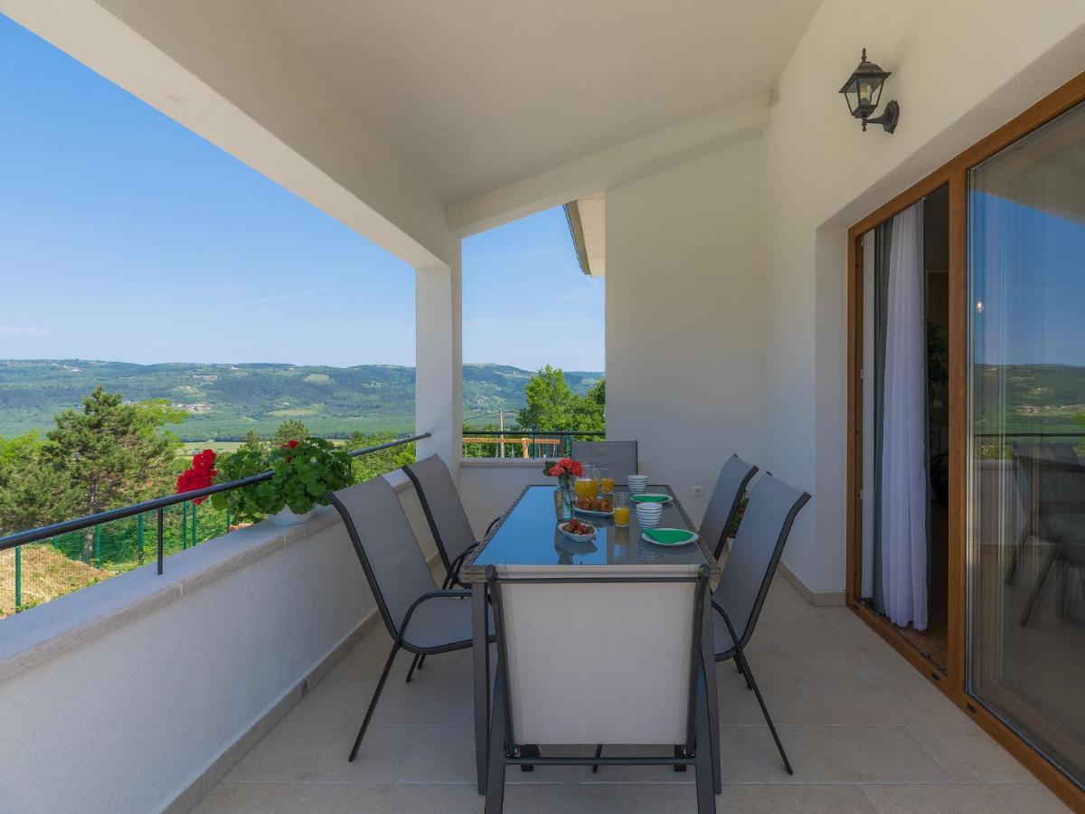 Holiday Home Montebello By Interhome Motovun Exteriör bild