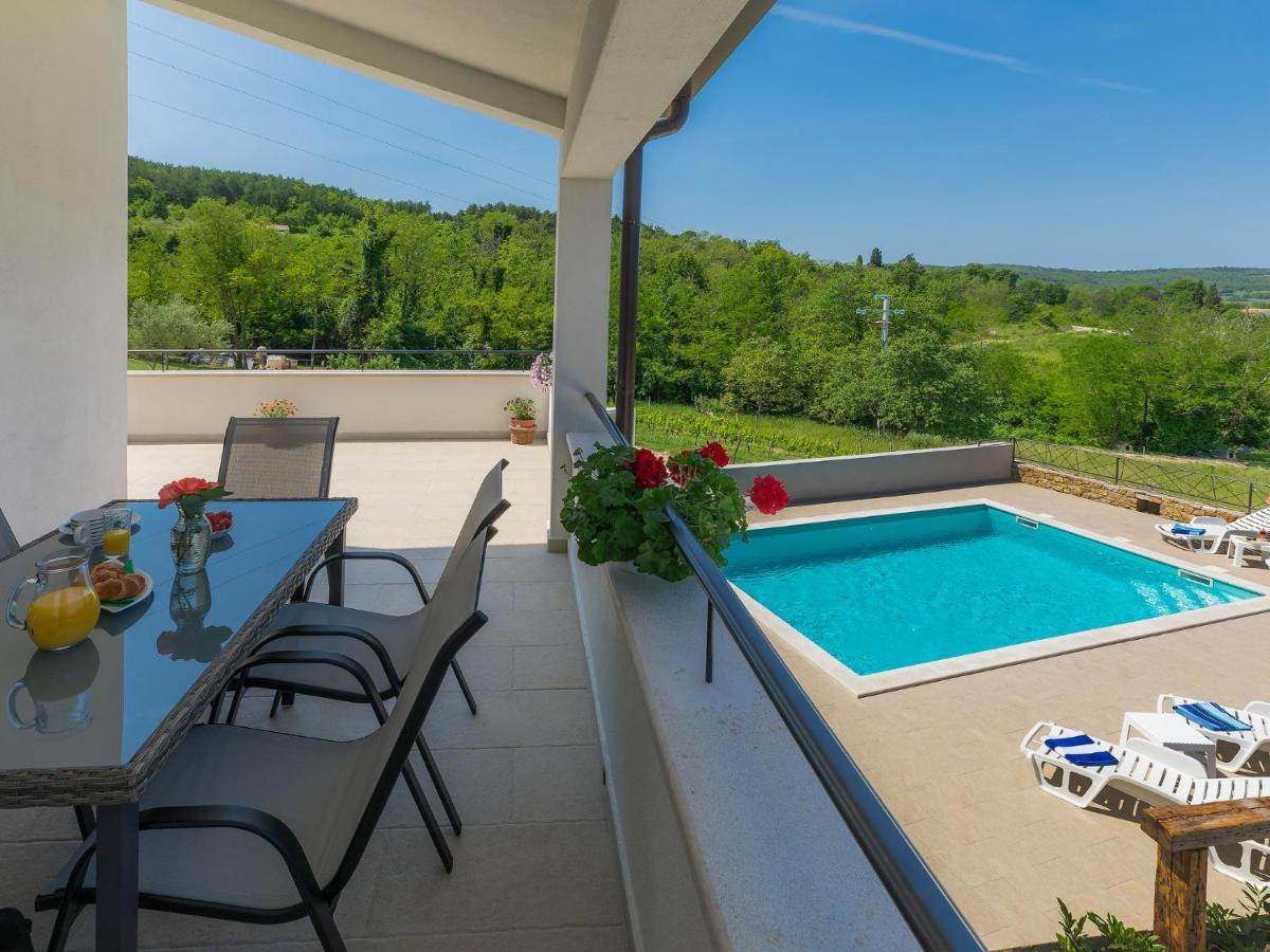 Holiday Home Montebello By Interhome Motovun Exteriör bild