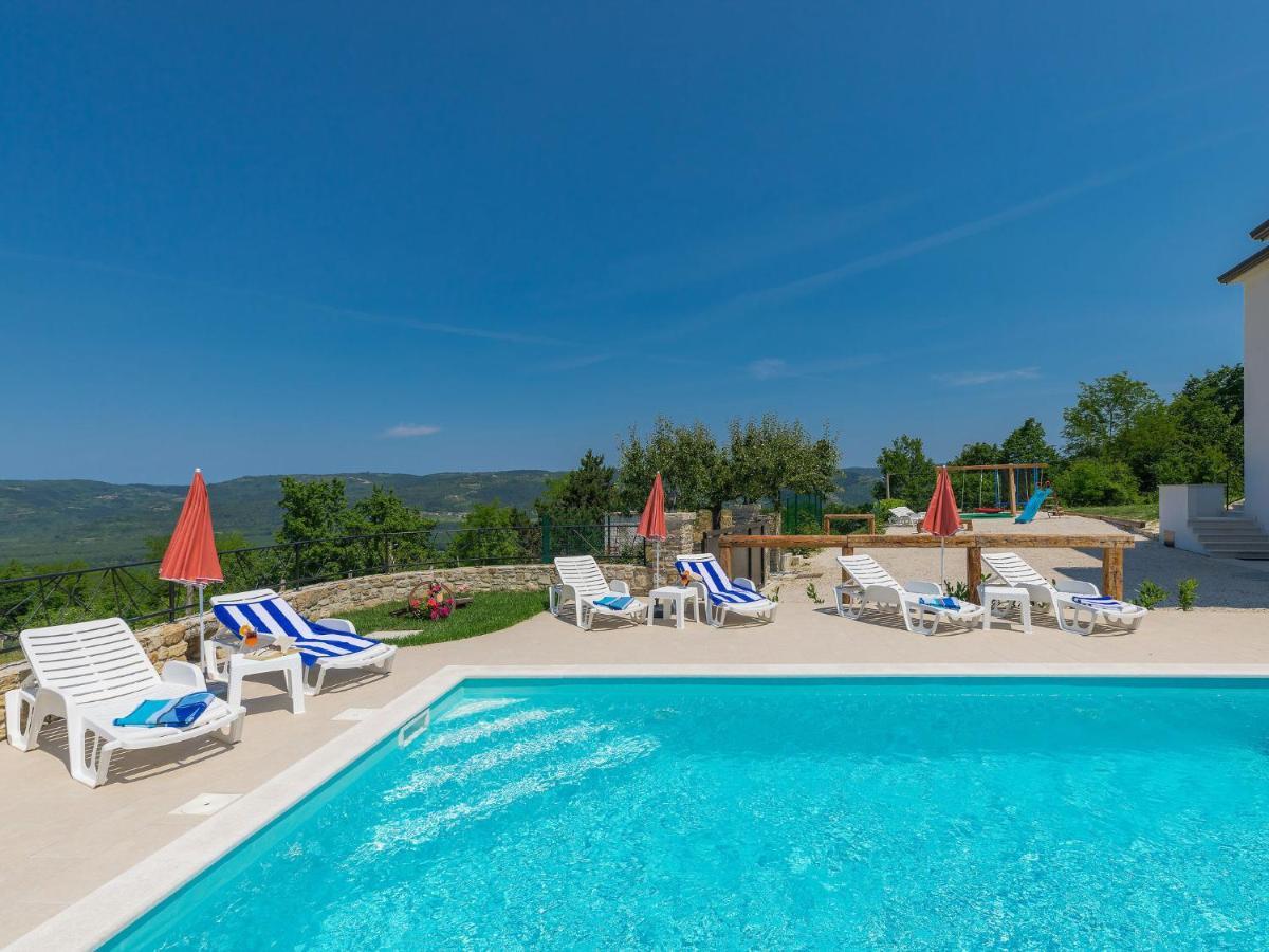 Holiday Home Montebello By Interhome Motovun Exteriör bild