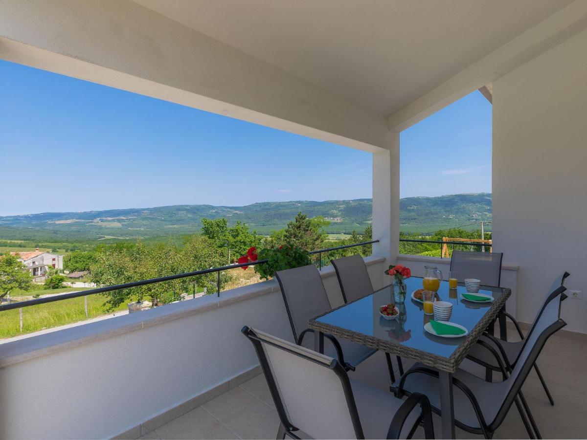 Holiday Home Montebello By Interhome Motovun Exteriör bild