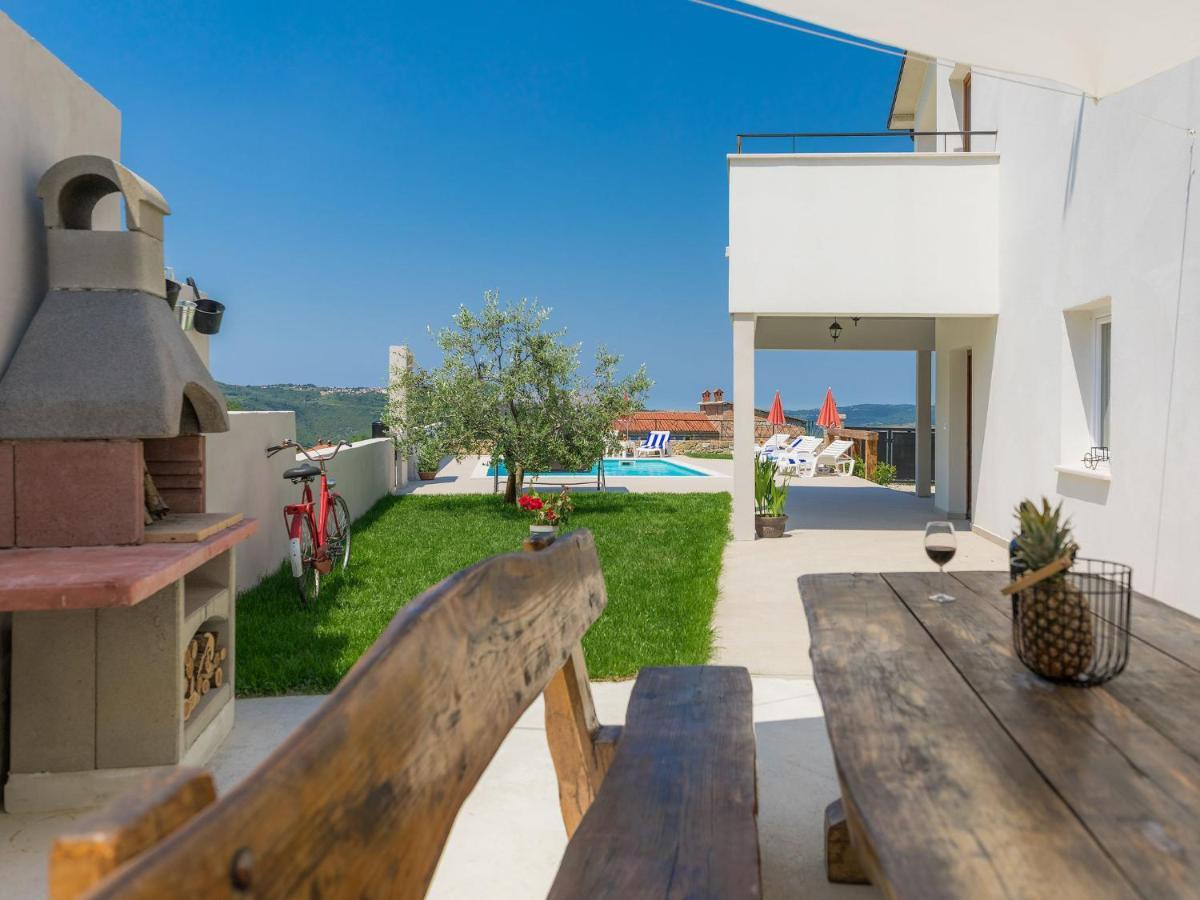 Holiday Home Montebello By Interhome Motovun Exteriör bild