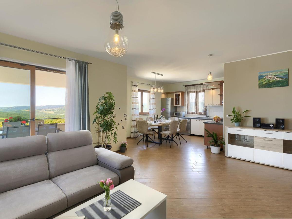 Holiday Home Montebello By Interhome Motovun Exteriör bild