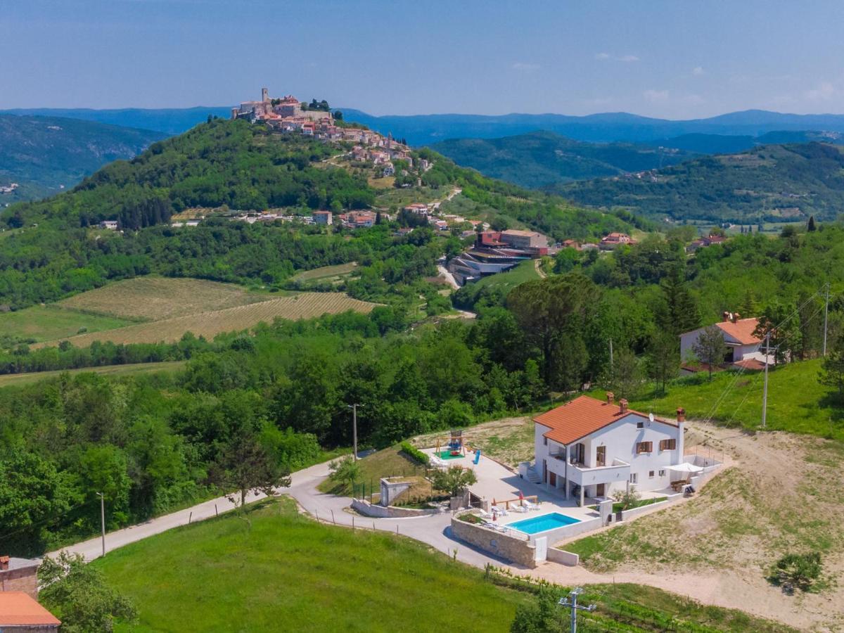 Holiday Home Montebello By Interhome Motovun Exteriör bild
