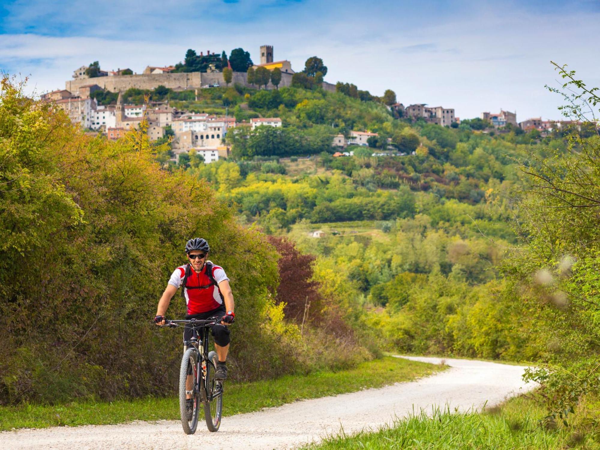 Holiday Home Montebello By Interhome Motovun Exteriör bild